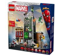 LEGO SpiderMan vs Oscorp Marvel Minifigures NEW 2025 Gift 10+ PRE-ORDER