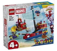 Lego Spidey 11208 Team Spidey Pirate Ship - Brand New & Sealed