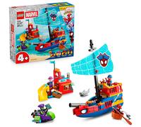 LEGO® Marvel Spidey And His Amazing Friends 11208 Team Spidey Pirate Ship