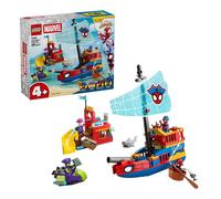 Lego Spidey Team Spidey Pirate Ship Lego Multicolor