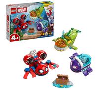 LEGO® Marvel Spidey And His Amazing Friends 11207 Spidey: Underwater Vehicles