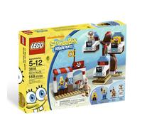 LEGO SpongeBob Glove World 3816