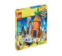 Lego Spongebob Squarepants 3827 Adventures in Bakini Bottom
