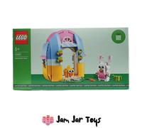 LEGO Spring Garden House - VIP GWP 40682 Ltd Edition Set Brand New Sealed