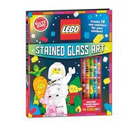 Lego Stained Glass Art