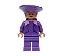 LEGO Star Trek Guinan Minifigure from Set 10356