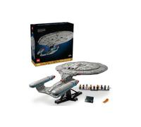 Lego Star Trek USS Enterprise NCC-17101 - 10356 Lego Multicolor