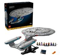 Lego Star Trek USS Enterprise NCC-17101 - 10356 Lego Multicolor