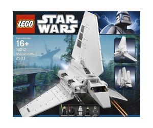 LEGO Star Wars - 10212 - construction game - imperial shuttle