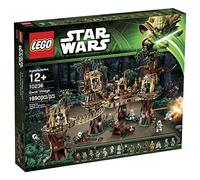 Lego Star Wars 10236 Ewok Village Set