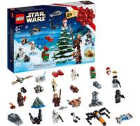 LEGO Star Wars 2019 Advent Calendar 75245 Set Building Kit with Star W