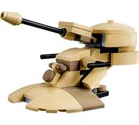 Lego Star Wars 25th Anniversary 30680: AAT Mini Build Set - Blast into Galactic Adventure with (75pcs)