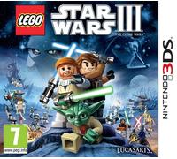 Lego Star Wars 3 The Clone Wars 3D Nintendo 3DS ACTIVISION BLIZZARD