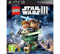 LEGO Star Wars 3: The Clone Wars (PS3)