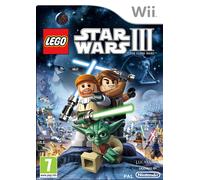 LEGO Star Wars 3: The Clone Wars (Wii)