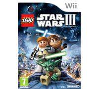 LEGO Star Wars 3: The Clone Wars (Wii)