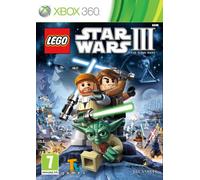 LEGO Star Wars 3: The Clone Wars (Xbox 360)