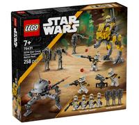 LEGO Star Wars 327th Star Corps Clone Troopers Battle Pack 75431