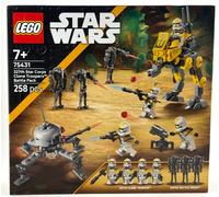 Lego Star Wars 327Th Corps Super Battle Pack One Colour