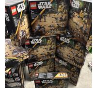 Lego Star Wars 327Th Corps Super Battle Pack One Colour