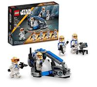 LEGO Star Wars 332nd Ahsoka’s Clone Trooper Battle Pack 75359 Building Toy Set with 4 Star Wars Figures Including Clone Captain Vaughn, Star Wars Toy for Kids Ages 6-8 or Any Fan of The Clone Wars