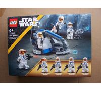 LEGO - Star Wars - 332nd AHSOKA'S CLONE TROOPER BATTLE PACK - 75359 New & Sealed