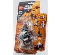 Lego Star Wars. Clone Trooper Command Station 40558 Blister Pack BNIP (Retired)