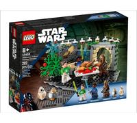 LEGO Star Wars Millennium Falcon Holiday Diorama Promotional Set 40658