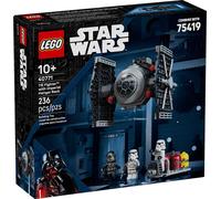 LEGO Star Wars 40771 TIE Fighter Hangar Set 236pcs 3 Minifigures / Genuine / New