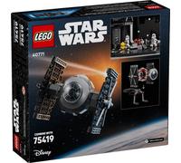 LEGO Star Wars 40771 TIE Fighter Hangar Set 236pcs 3 Minifigures / Genuine / New