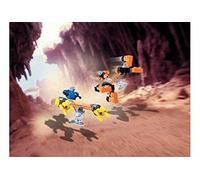 LEGO 4485 STAR WARS SEBULBA'S PODRACER MINI BUILDING SET NEW SEALED