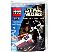 LEGO Star Wars 4487: Mini Jedi Starfighter and Slave 1