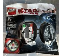 LEGO STAR WARS 5005376 DARTH VADER 20TH ANNIVERSARY POLYBAG RARE PROMO SEALED