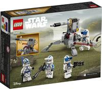 LEGO® Star Wars™ 75345 501st Clone Troopers™ Battle Pack