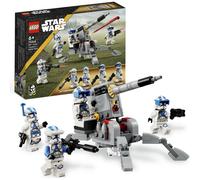 LEGO Star Wars 501st Clone Troopers Battle Pack Set 75345