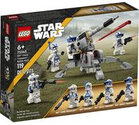 LEGO Star Wars: 501st Clone Troopers Battle Pack Set 75345 ⭐️Brand New & Sealed⭐