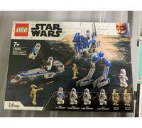 LEGO Star Wars 501st Legion Clone Troopers Set 75280