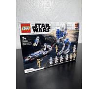 LEGO Star Wars 501st Legion Clone Troopers Set 75280