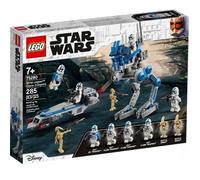 LEGO Star Wars 501st Legion Clone Troopers 75280 New & Sealed Retired