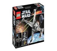 Lego Star Wars 6208 BWing Fighter