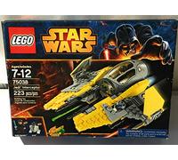 LEGO Star Wars 75038 300419 Construction Game Jedi Interceptor