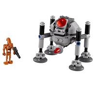 LEGO Star Wars 75077 Homing Spider Droid Microfighter