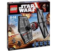 LEGO Star Wars 75101: First Order Special Forces TIE fighter