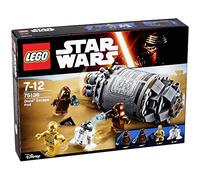 STAR WARS LEGO 75136 DROID ESCAPE POD BRAND NEW SEALED