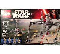 LEGO Star Wars 75142 Homing Spider Droid