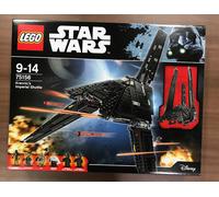 LEGO Star Wars 75156 Krennic's Imperial Shuttle 863 Pieces Rogue One Retired