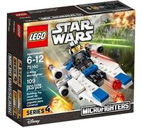 NEW & Sealed RARE Lego Star Wars 75160 Series 4 U-Wing Microfighters