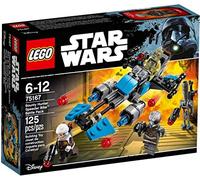 LEGO Star Wars 75167 Bounty Hunter Speeder Bike Battle Pack