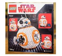LEGO Star Wars 75187 BB-8 1106 Pieces Factory New Sealed Retired Set