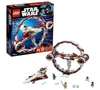 LEGO 75191 Jedi Starfighter With Hyperdrive Star Wars Obi-Wan Kenobi Construction Toy